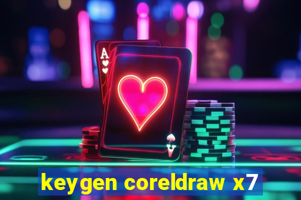 keygen coreldraw x7